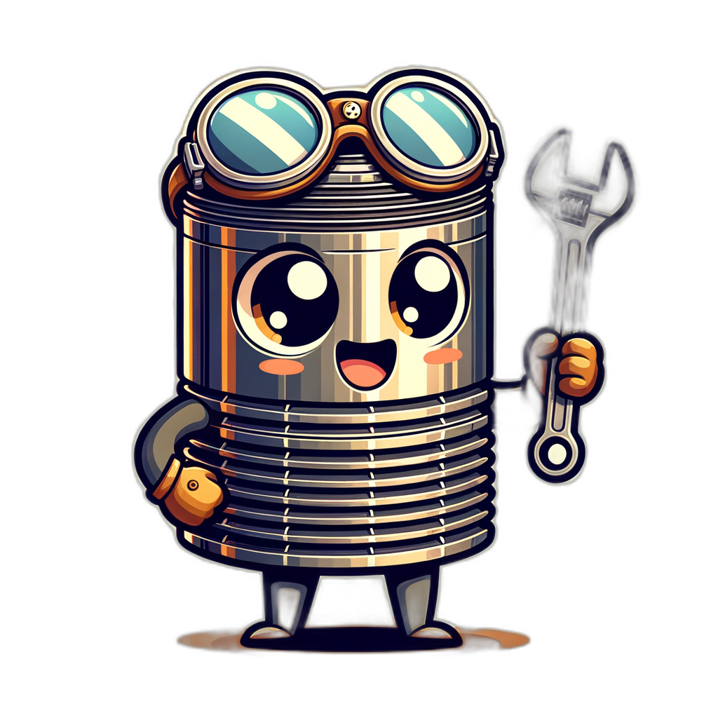 Wrench McGee mascot